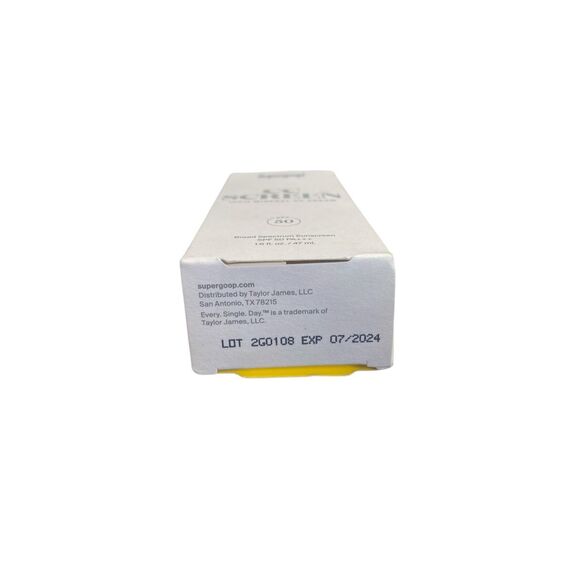 Supergoop CC Screen SPF 50 105N exp: 07/24 Sealed (READ) - Picture 3 of 3